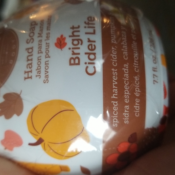 Scentsy Bright Cider Life bundle - Picture 5 of 6